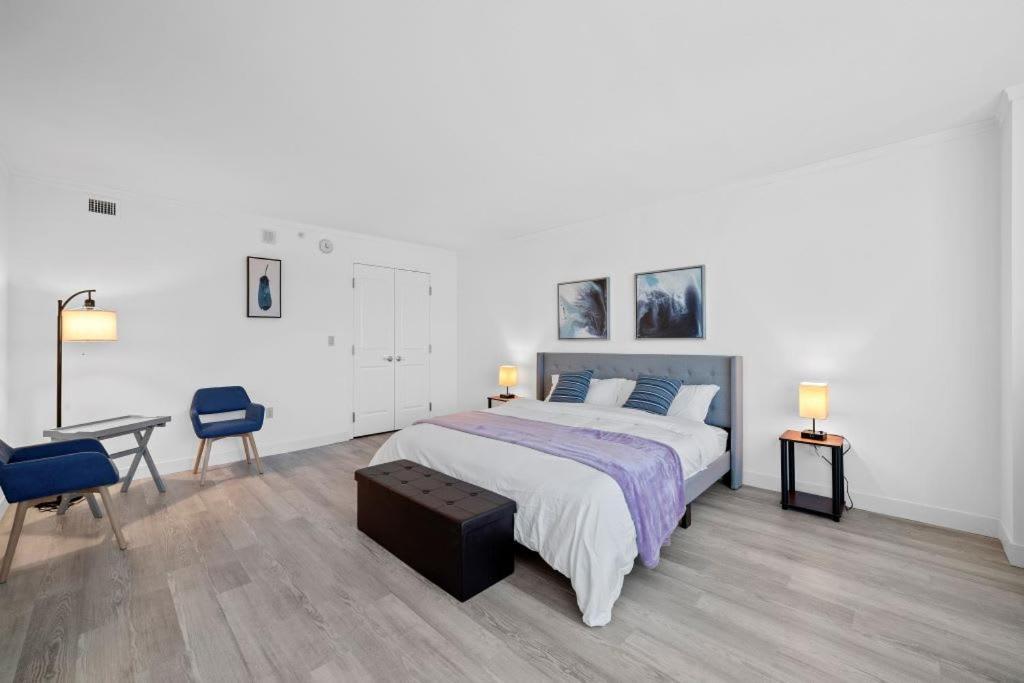 Cozysuites At Showboat Spacious 2Br 3Ba Ocean Front Condo Atlantic City Eksteriør billede