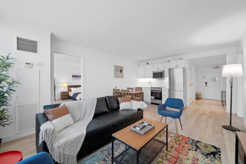 Cozysuites At Showboat Spacious 2Br 3Ba Ocean Front Condo Atlantic City Eksteriør billede