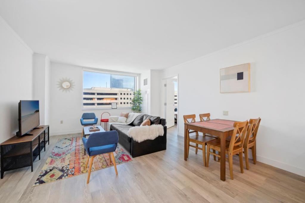 Cozysuites At Showboat Spacious 2Br 3Ba Ocean Front Condo Atlantic City Eksteriør billede