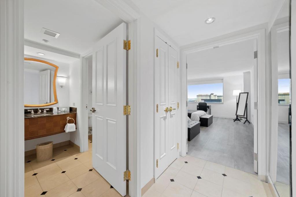 Cozysuites At Showboat Spacious 2Br 3Ba Ocean Front Condo Atlantic City Eksteriør billede