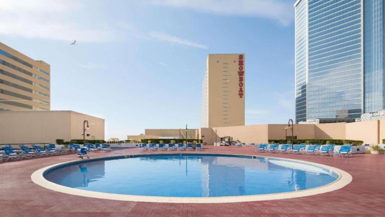 Cozysuites At Showboat Spacious 2Br 3Ba Ocean Front Condo Atlantic City Eksteriør billede